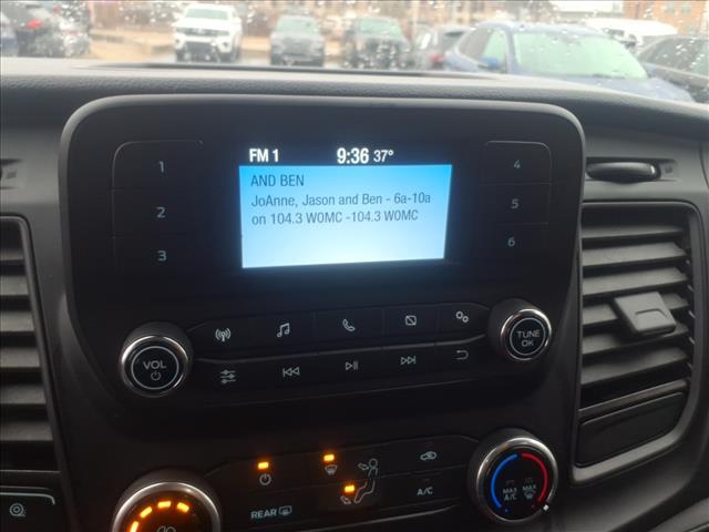 used 2024 Ford Transit-250 car, priced at $32,995