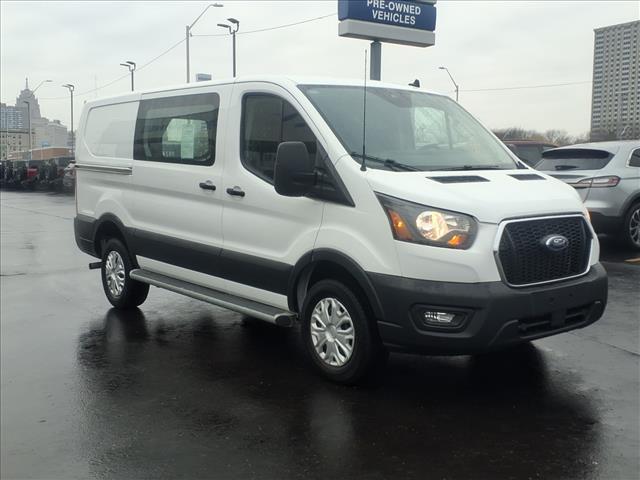 used 2024 Ford Transit-250 car, priced at $32,995