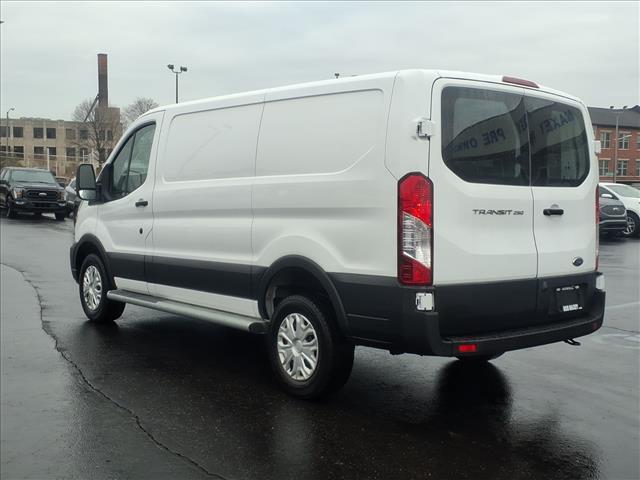 used 2024 Ford Transit-250 car, priced at $32,995