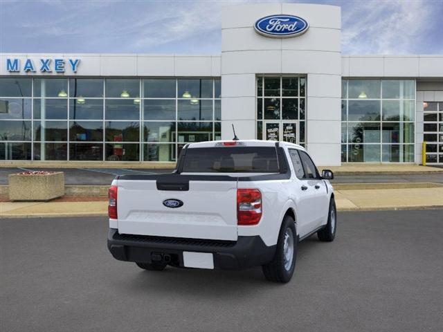 new 2026 Ford Maverick car, priced at $30,205