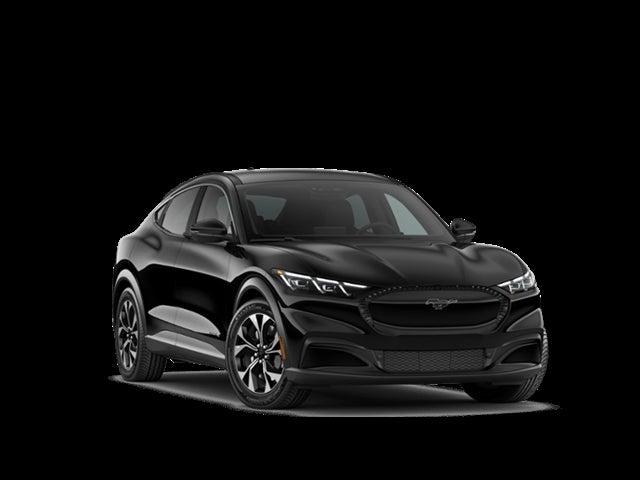 new 2026 Ford Mustang Mach-E car, priced at $42,048