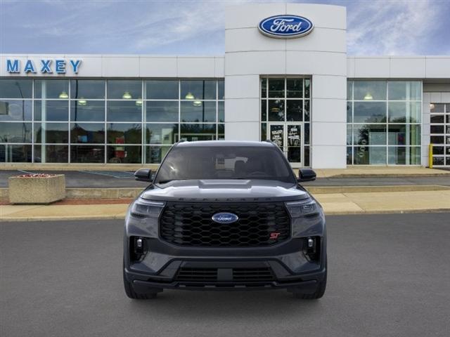 new 2026 Ford Explorer car, priced at $57,524