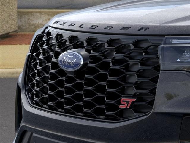 new 2026 Ford Explorer car, priced at $57,524