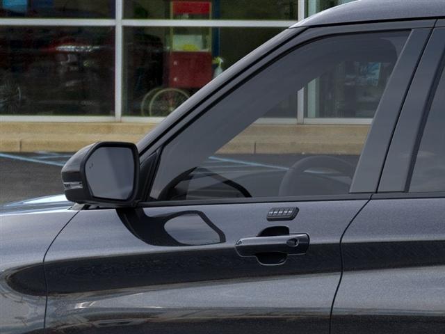 new 2026 Ford Explorer car, priced at $57,524