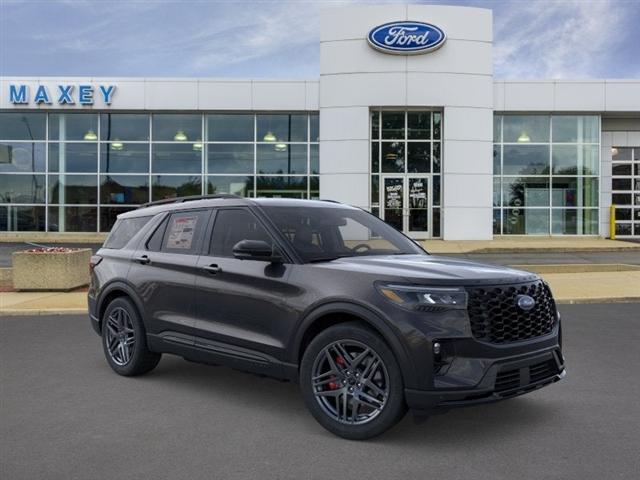 new 2026 Ford Explorer car, priced at $57,524