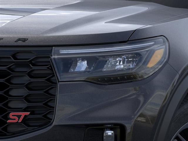new 2026 Ford Explorer car, priced at $57,524
