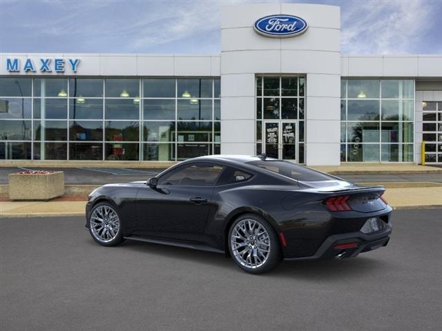 new 2026 Ford Mustang car, priced at $41,593