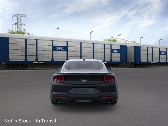 new 2026 Ford Mustang car, priced at $41,593