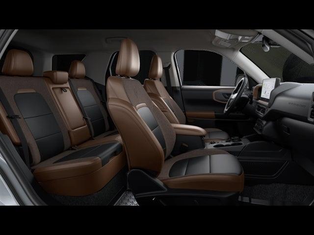 new 2026 Ford Bronco Sport car, priced at $36,758