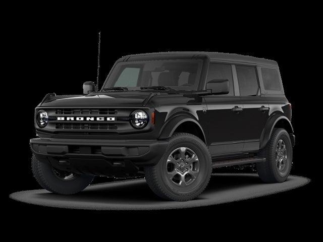 new 2026 Ford Bronco car, priced at $45,719