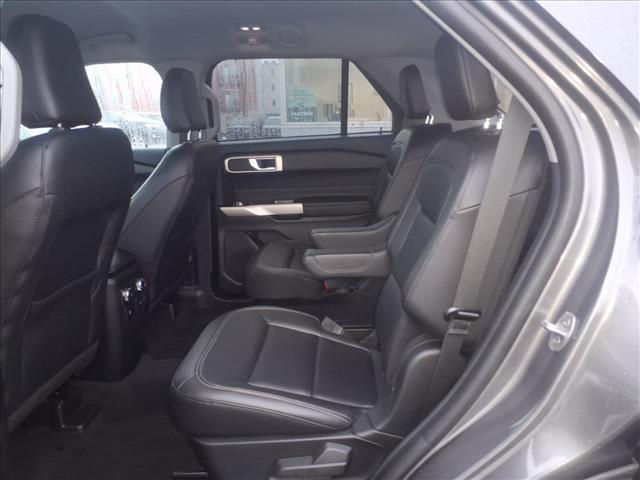 used 2023 Ford Explorer car, priced at $29,500