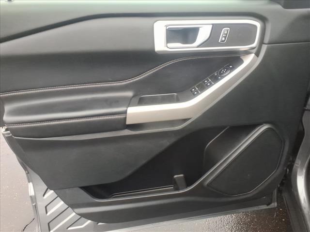 used 2023 Ford Explorer car, priced at $29,500