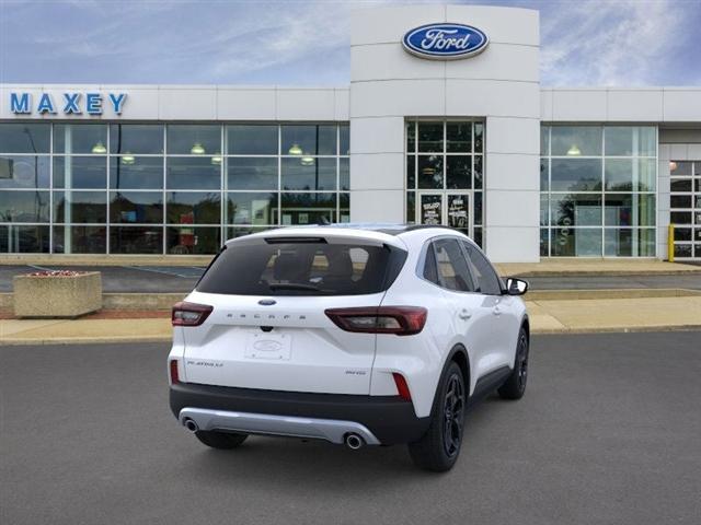 new 2026 Ford Escape car, priced at $39,598