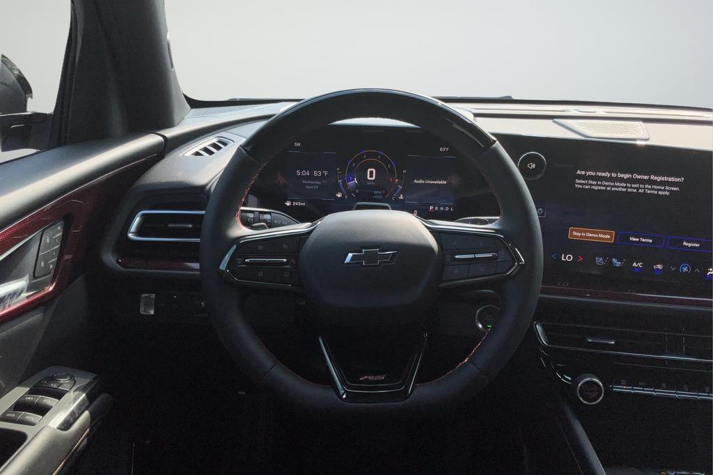 new 2026 Chevrolet Traverse car, priced at $56,201