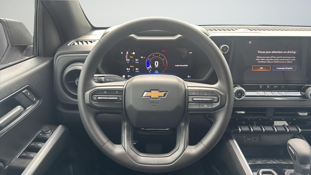 new 2026 Chevrolet Colorado car, priced at $31,776