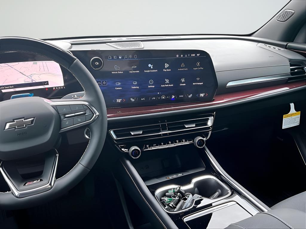 new 2026 Chevrolet Traverse car, priced at $56,775