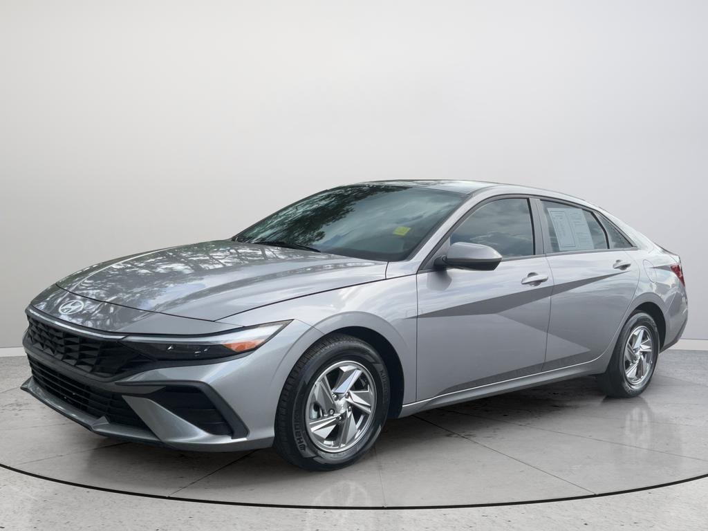 used 2024 Hyundai Elantra car, priced at $19,631