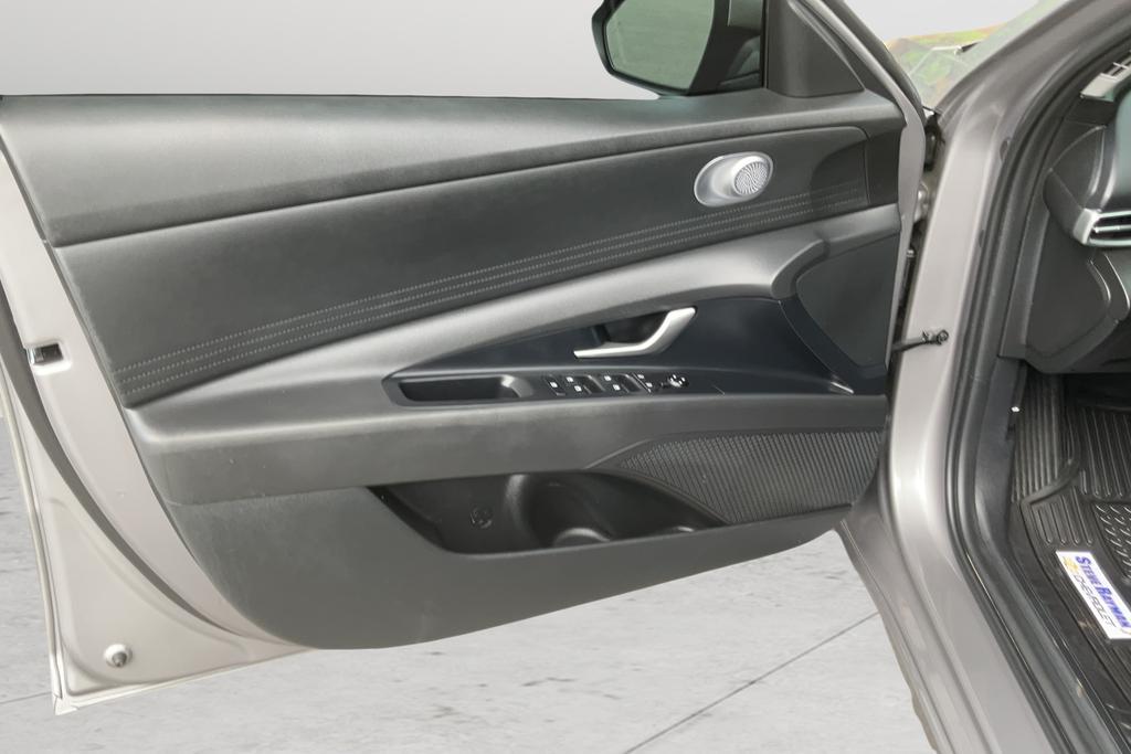 used 2024 Hyundai Elantra car, priced at $19,631