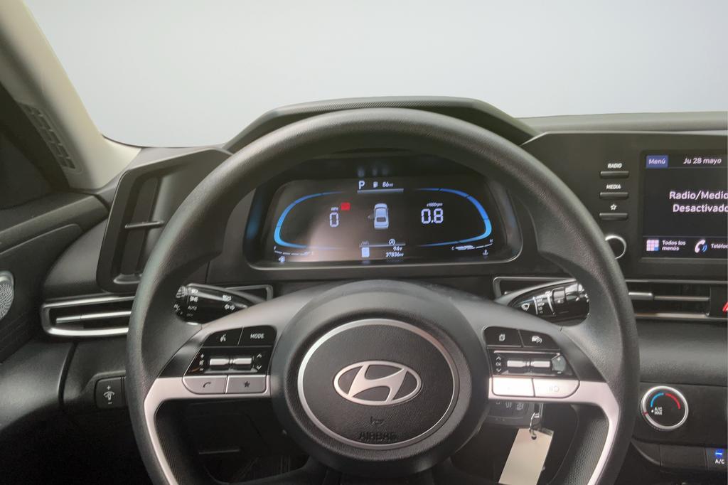 used 2024 Hyundai Elantra car, priced at $19,631