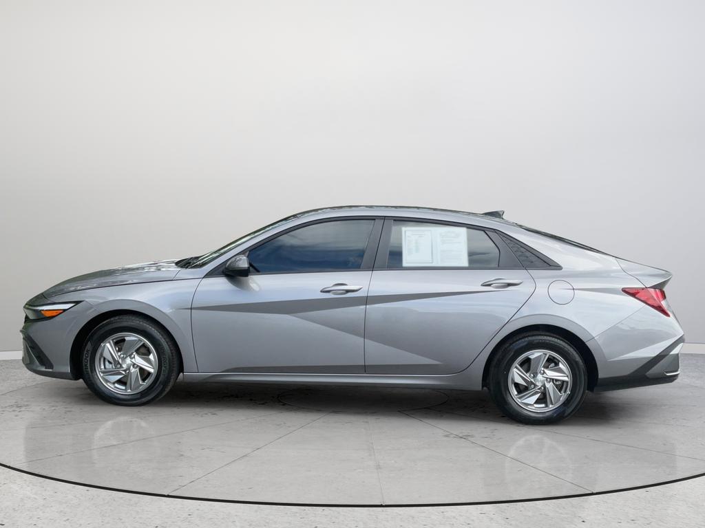 used 2024 Hyundai Elantra car, priced at $19,631
