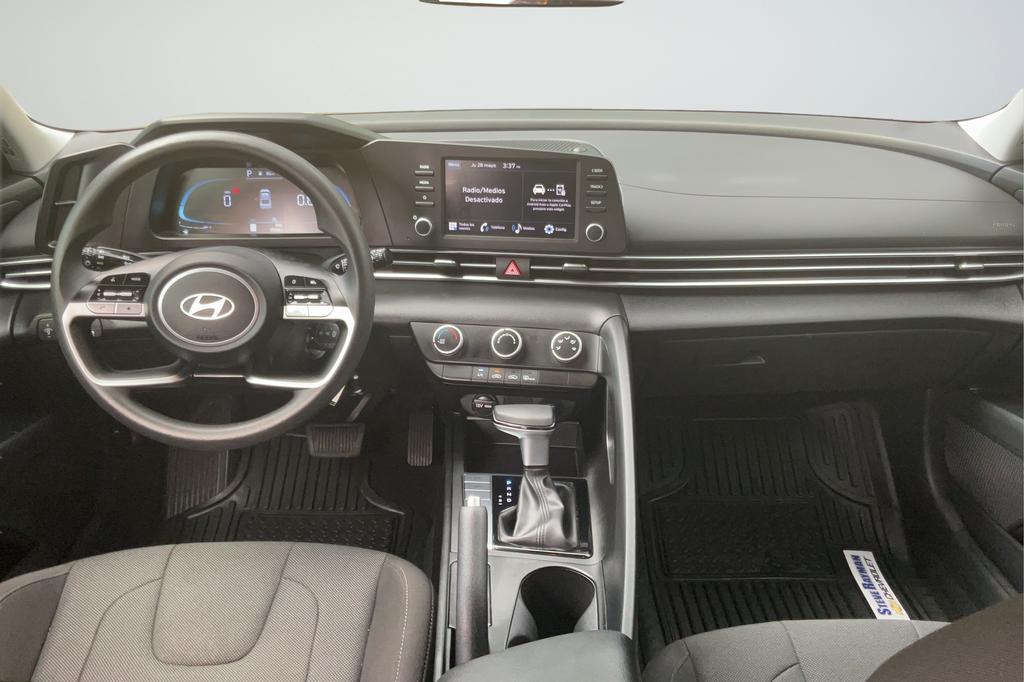 used 2024 Hyundai Elantra car, priced at $19,631