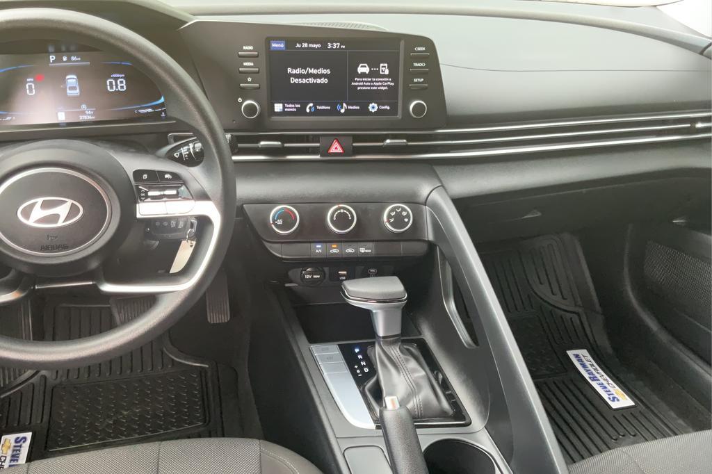 used 2024 Hyundai Elantra car, priced at $19,631