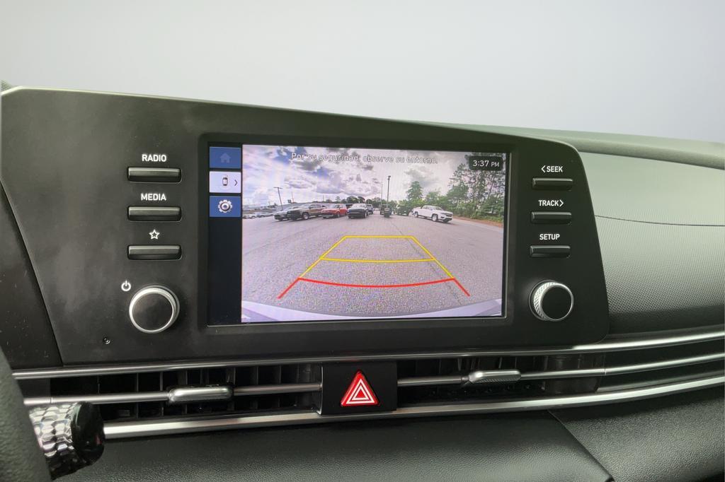used 2024 Hyundai Elantra car, priced at $19,631