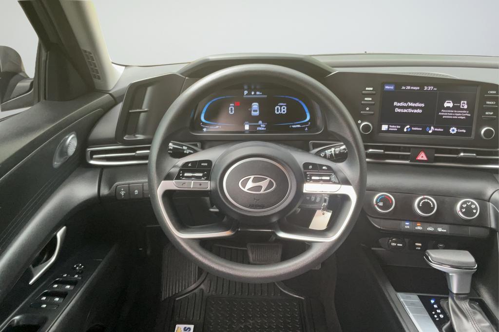used 2024 Hyundai Elantra car, priced at $19,631