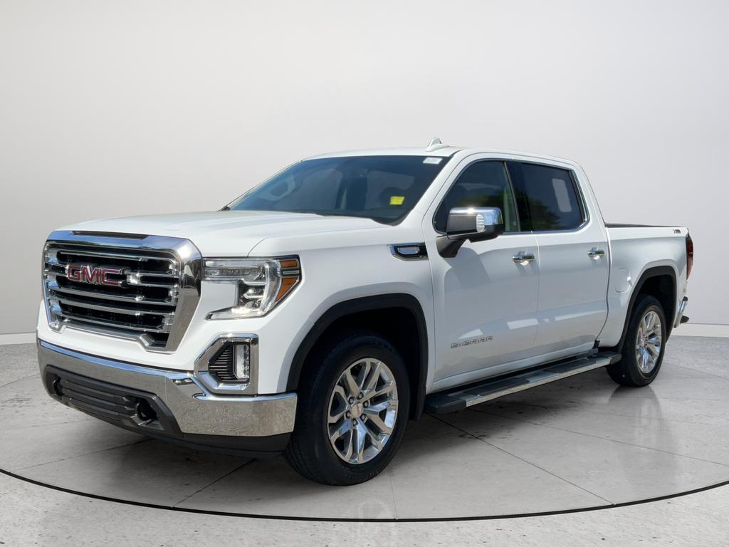 used 2021 GMC Sierra 1500 car, priced at $35,991