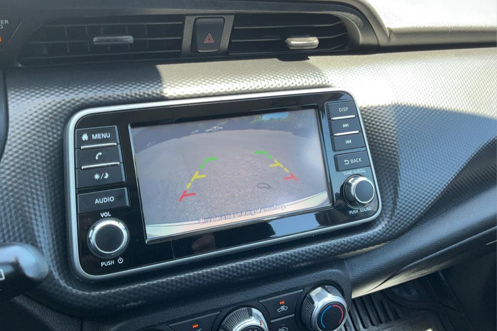 used 2021 Nissan Kicks car, priced at $14,201