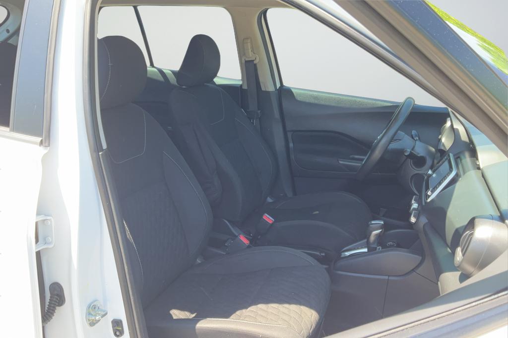 used 2021 Nissan Kicks car, priced at $14,201
