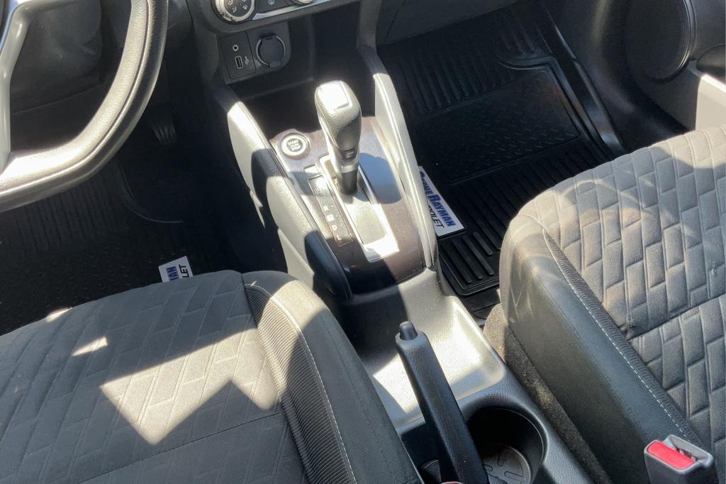used 2021 Nissan Kicks car, priced at $14,201