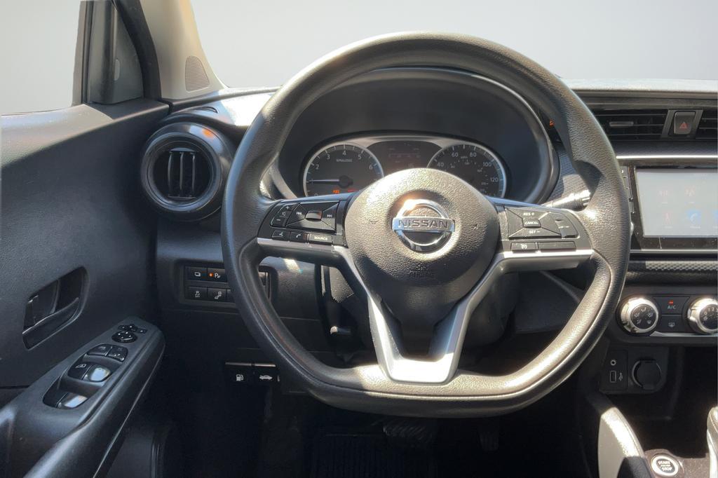 used 2021 Nissan Kicks car, priced at $14,201