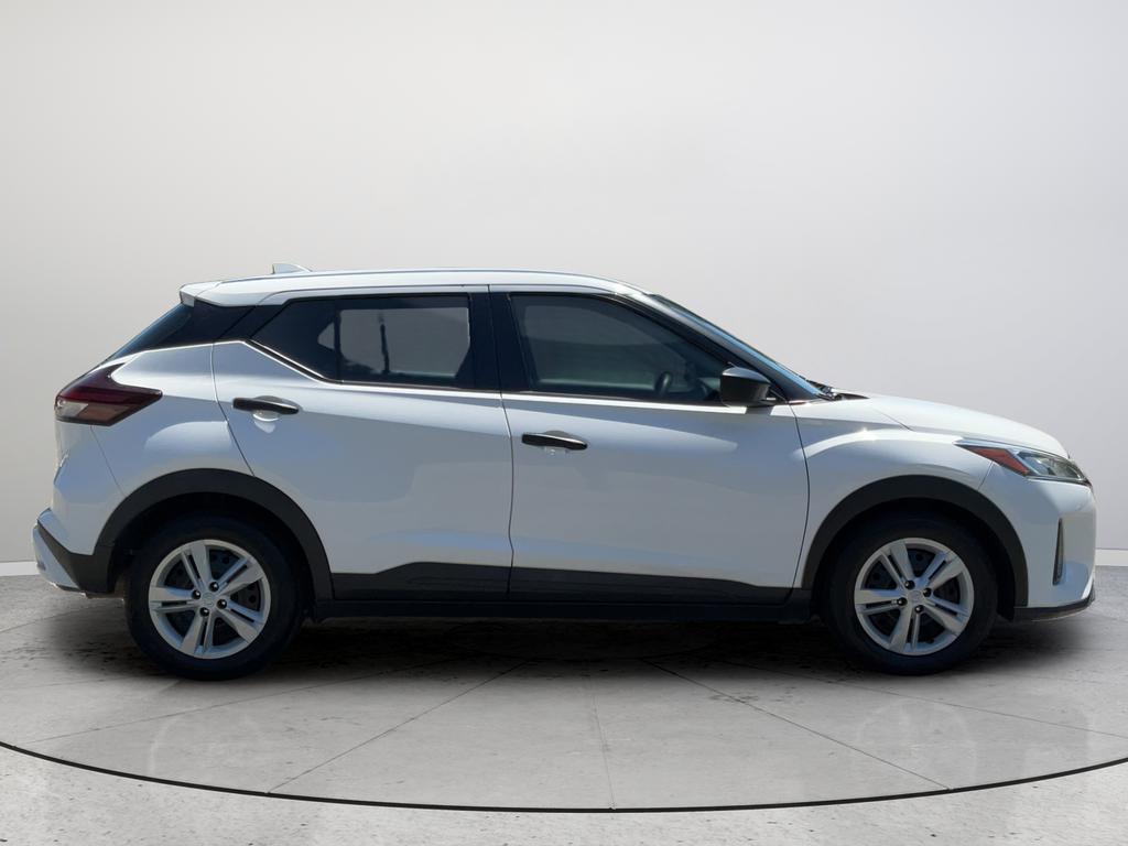 used 2021 Nissan Kicks car, priced at $14,201