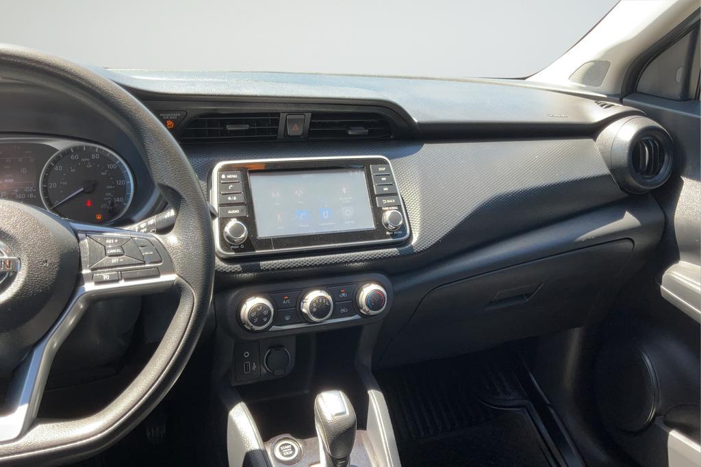 used 2021 Nissan Kicks car, priced at $14,201