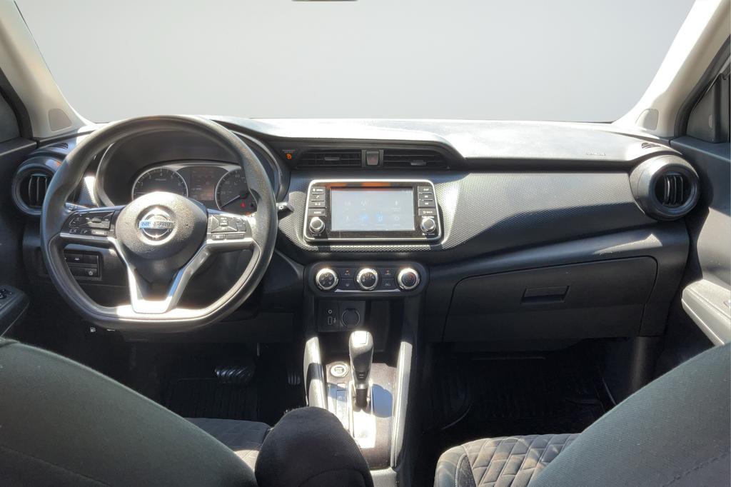 used 2021 Nissan Kicks car, priced at $14,201