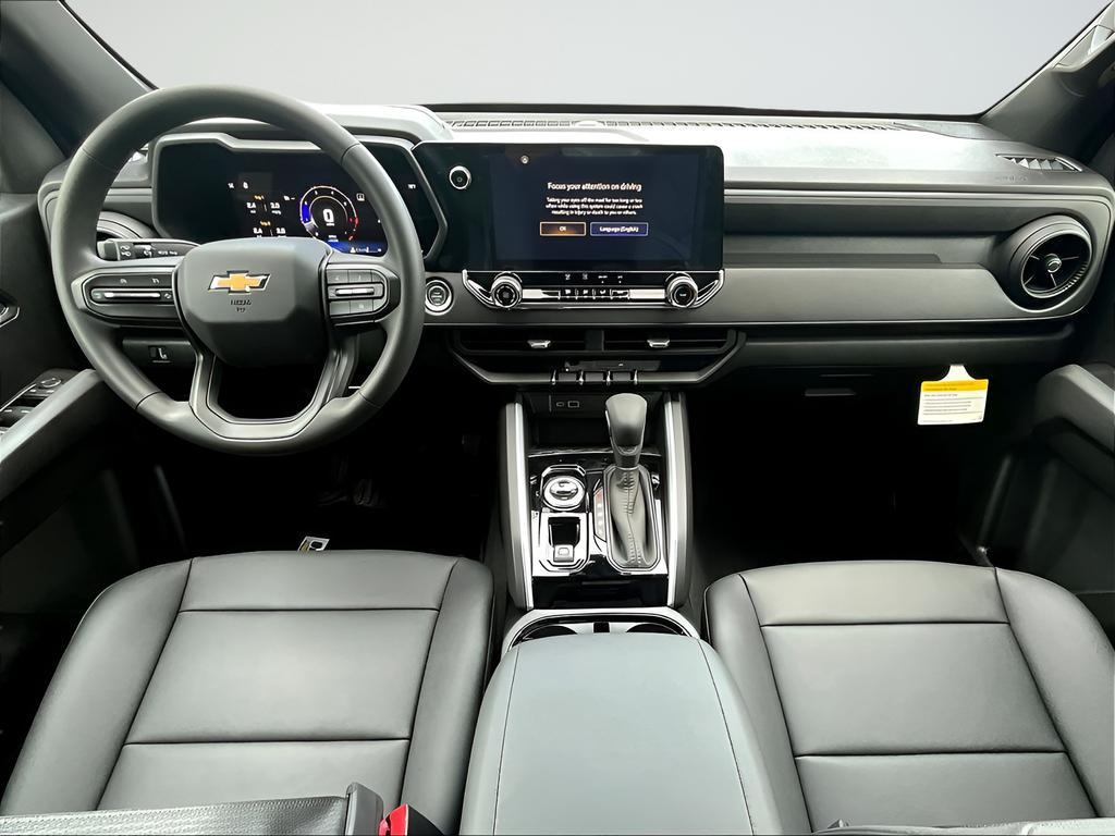 new 2026 Chevrolet Colorado car, priced at $35,026