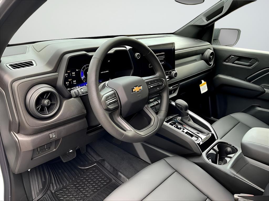 new 2026 Chevrolet Colorado car, priced at $35,026