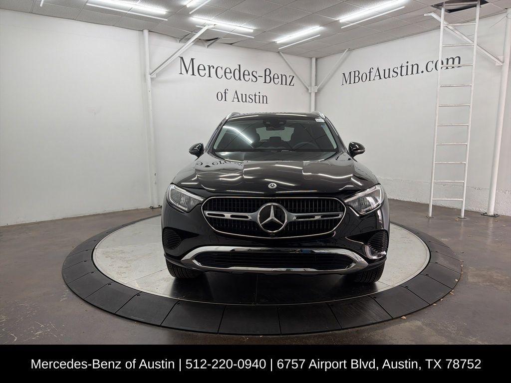used 2025 Mercedes-Benz GLC 350e car, priced at $50,900