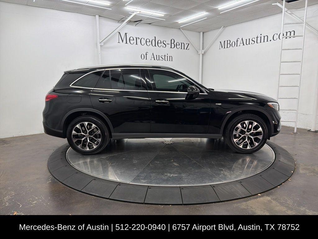 used 2025 Mercedes-Benz GLC 350e car, priced at $50,900