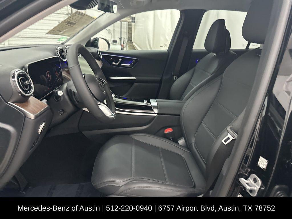used 2025 Mercedes-Benz GLC 350e car, priced at $50,900
