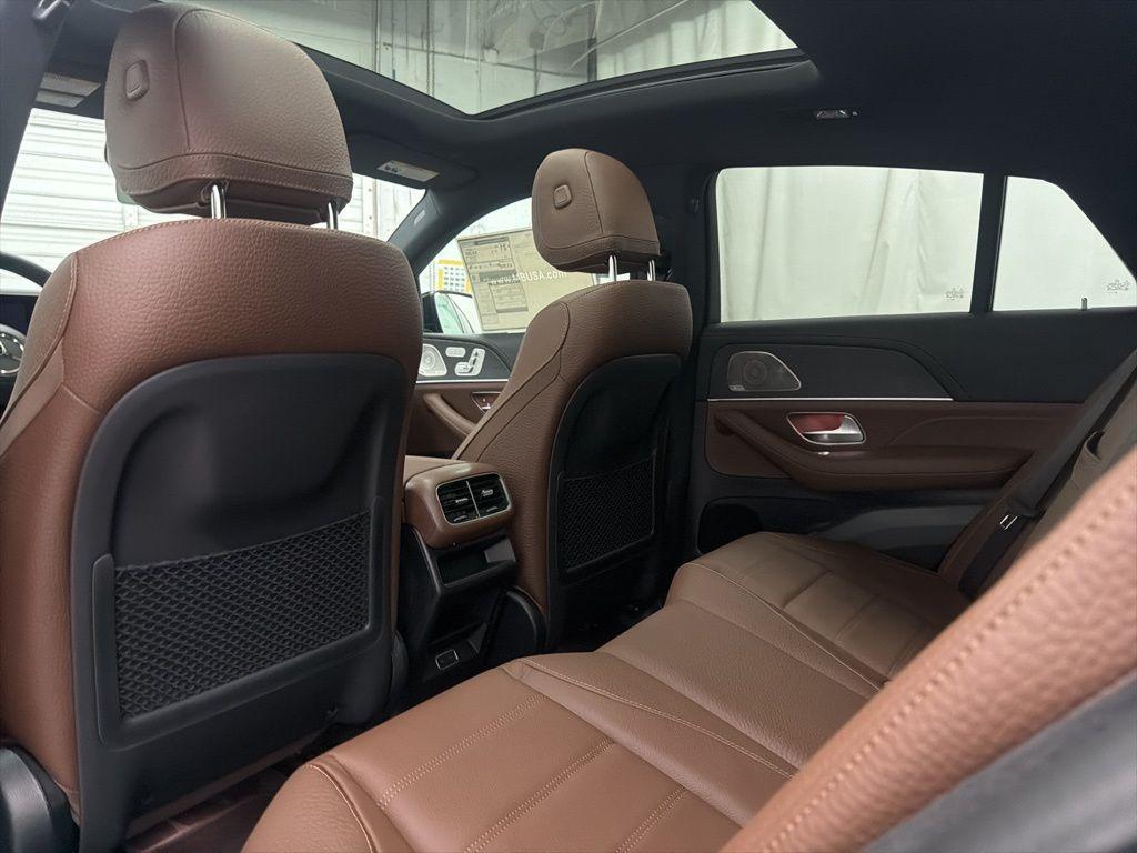 new 2026 Mercedes-Benz GLE 450 car, priced at $87,530
