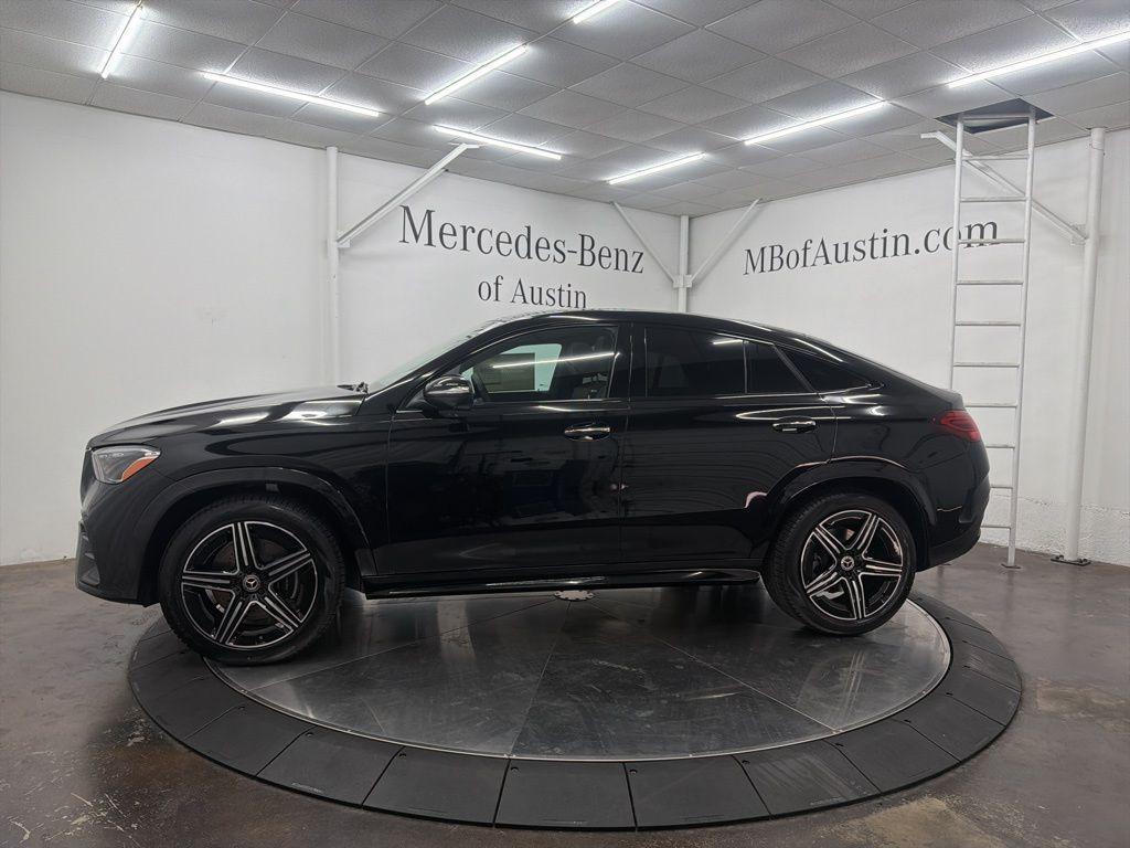 new 2026 Mercedes-Benz GLE 450 car, priced at $87,530