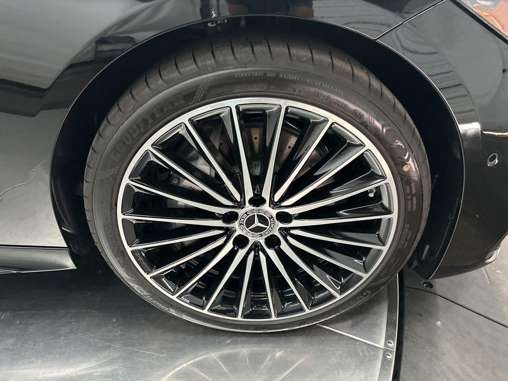 new 2026 Mercedes-Benz C-Class car, priced at $55,345