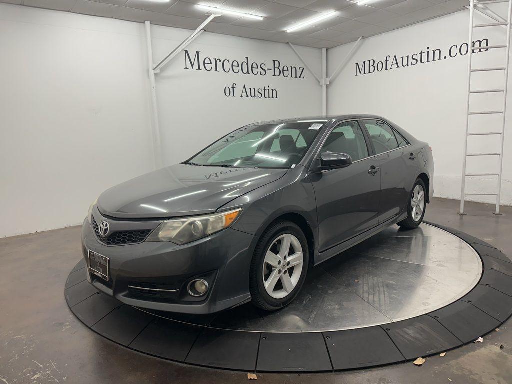 used 2013 Toyota Camry car, priced at $11,500