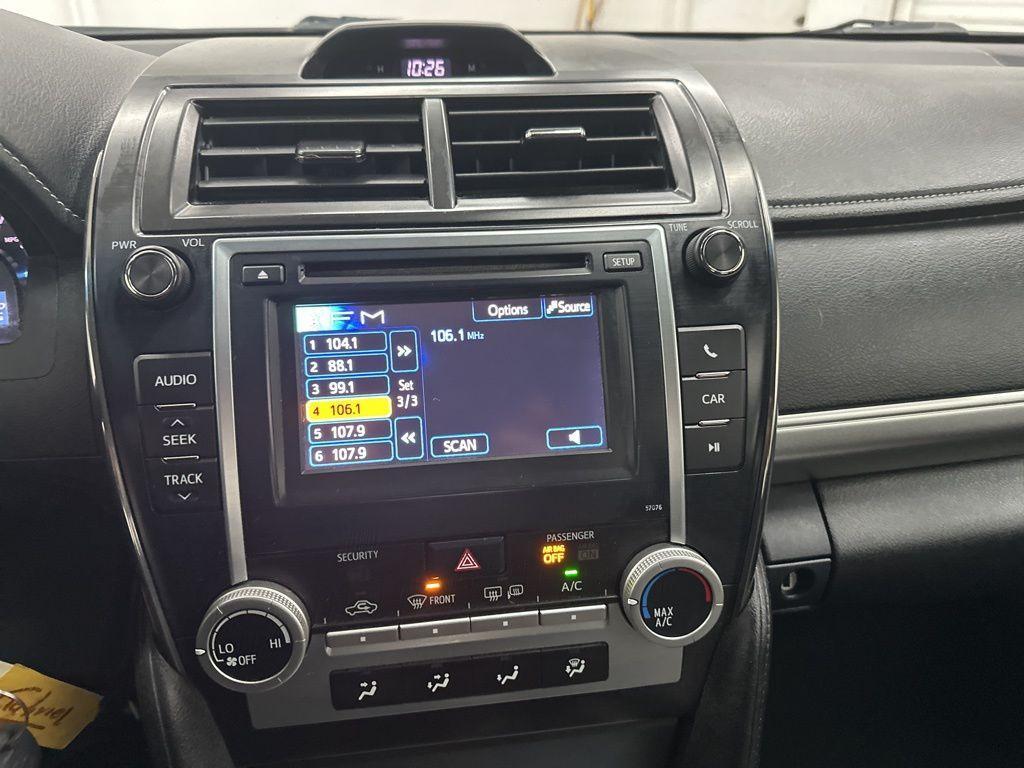 used 2013 Toyota Camry car, priced at $11,500