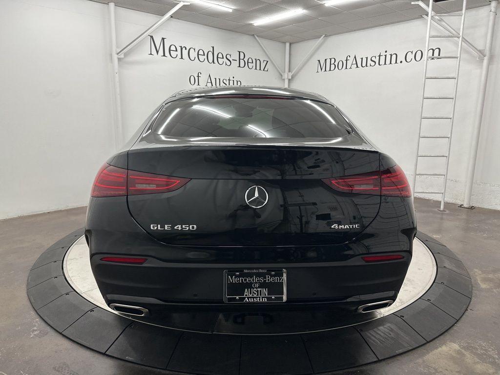 new 2026 Mercedes-Benz GLE 450 car, priced at $87,080