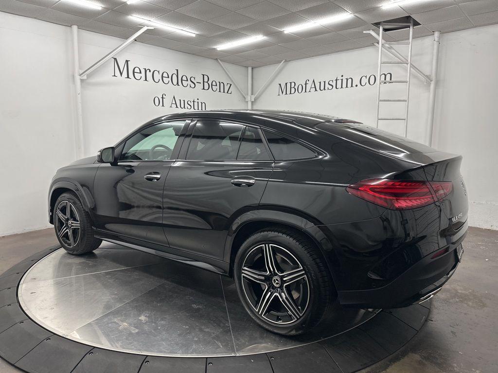 new 2026 Mercedes-Benz GLE 450 car, priced at $87,080