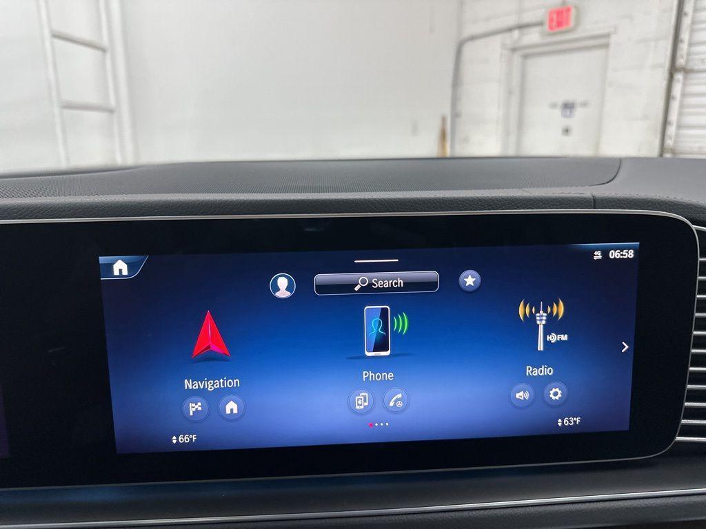 new 2026 Mercedes-Benz GLE 450 car, priced at $87,080