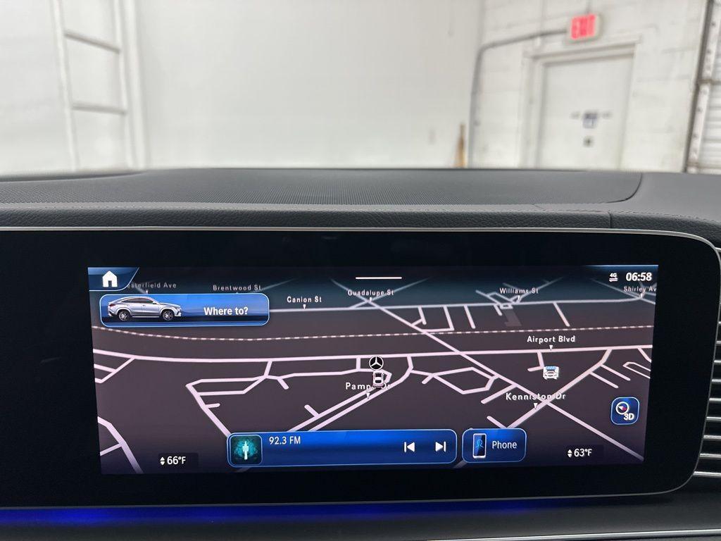 new 2026 Mercedes-Benz GLE 450 car, priced at $87,080